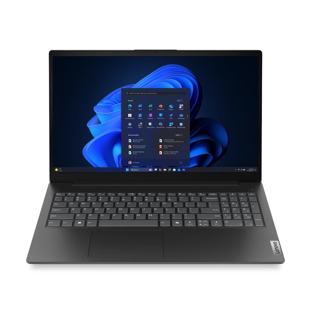 V15 G6 ITN Intel® N N100 Computer portatile 39,6 cm (15.6") Full HD 8 GB DDR5-SDRAM 256 GB SSD Wi-Fi 6 (802.11ax) Windows 11 Home Italiano Nero - Foto 1