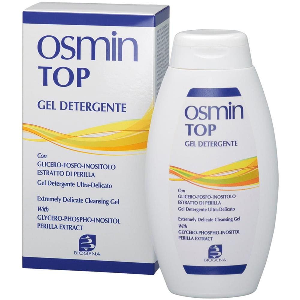 Osmin Top Gel Detergente 250 ml - Foto 1