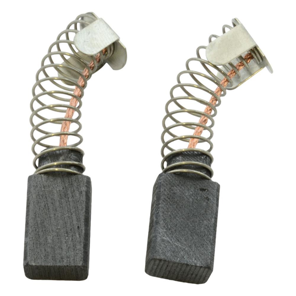 Spazzole di carbone per Makita HM0821 - 6 x 10 x 15 mm - coppia - Foto 1