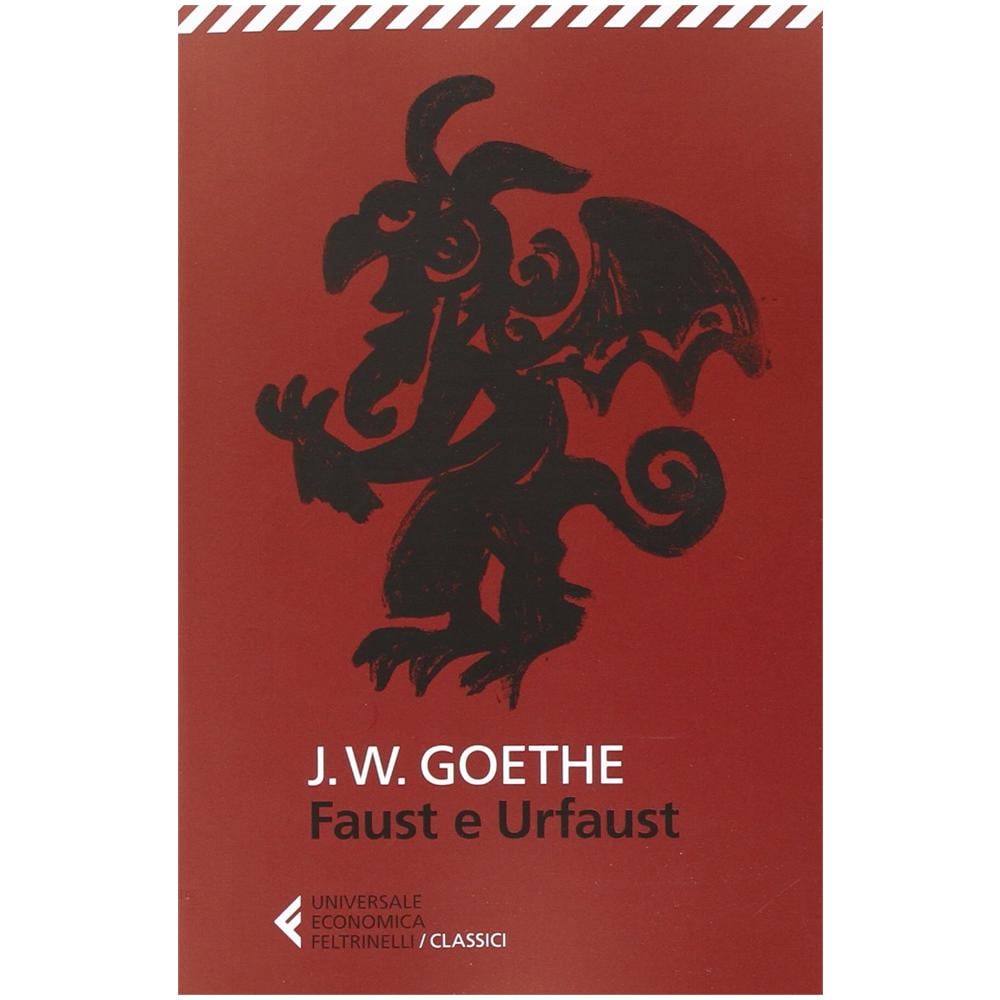Johann Wolfgang Goethe - Faust e Urfaust. Testo tedesco a fronte - Foto 3