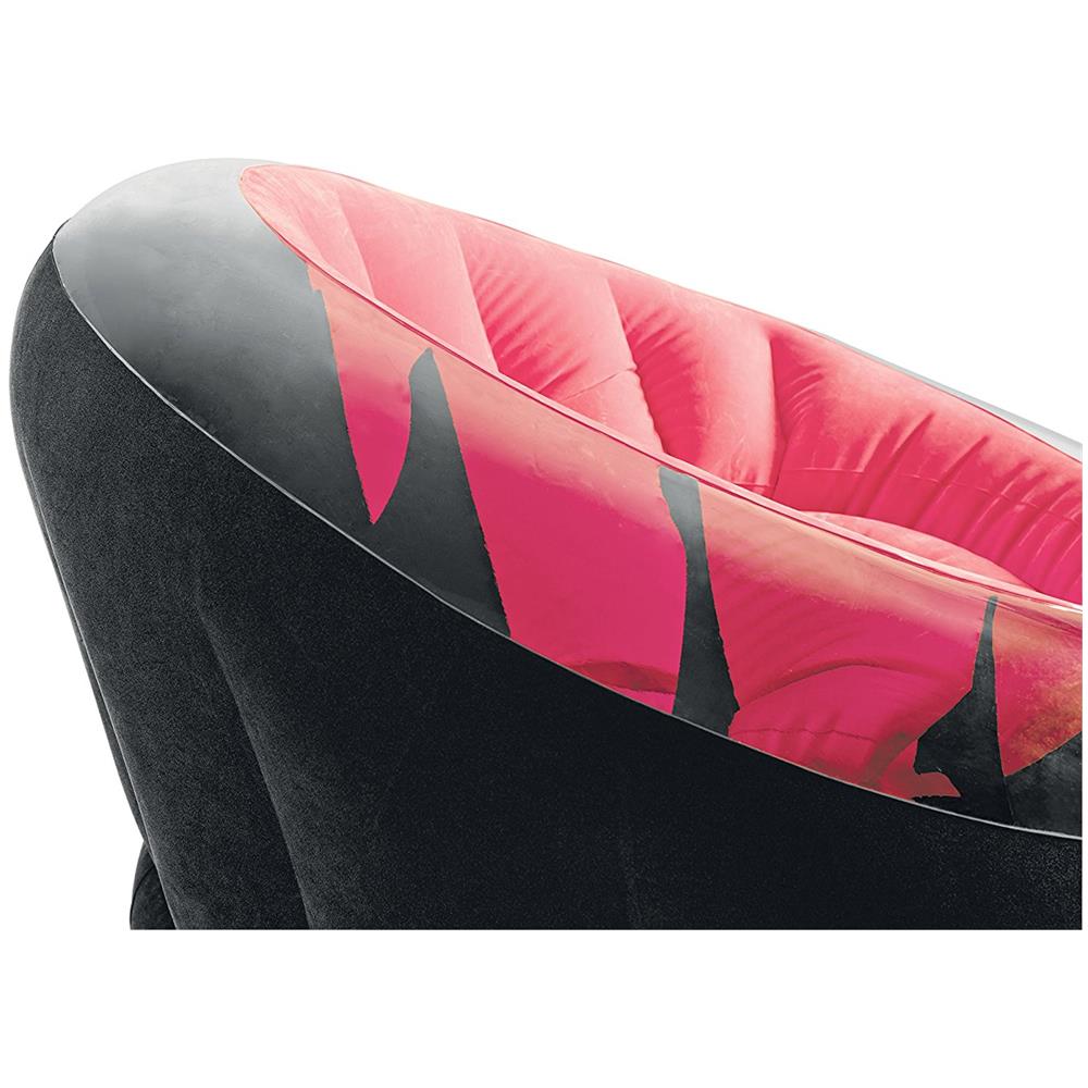 68582 - Poltrona Gonfiabile Empire, Colori Assortiti - Foto 2