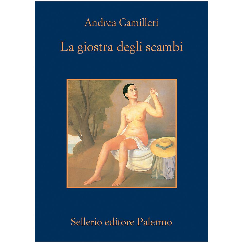 Andrea Camilleri - La Giostra Degli Scambi - Foto 1