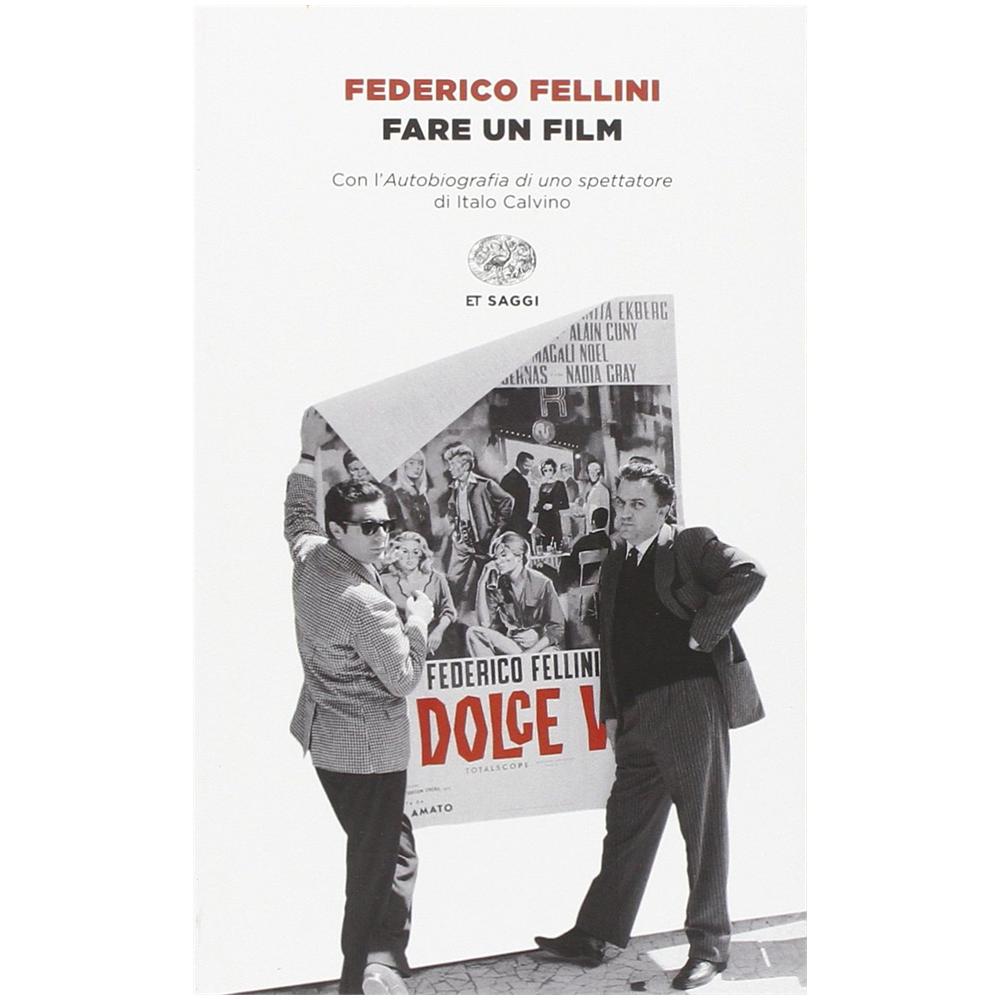Federico Fellini - Fare un film - Foto 1