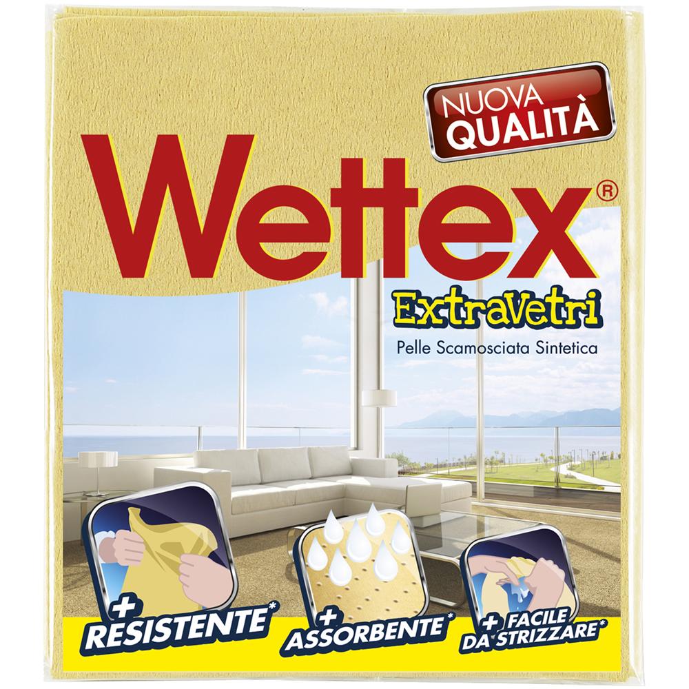 Wettex Panno Extra Vetri 1pz - Foto 2