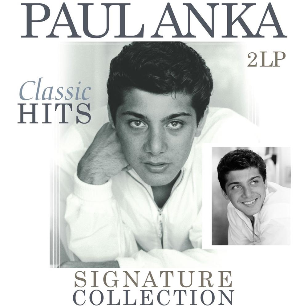 Paul Anka - Signature. . (2 Lp) - Foto 1