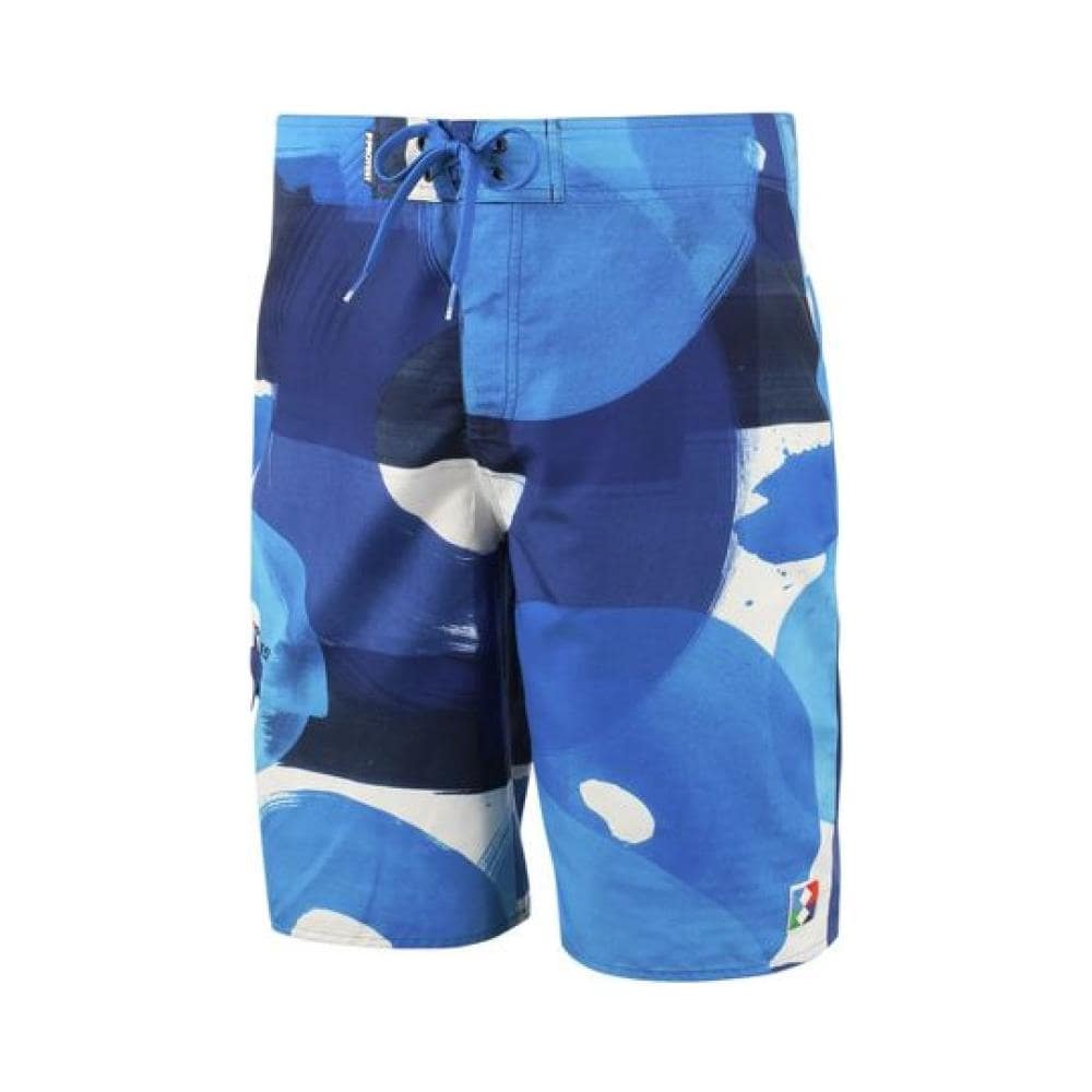 Costume Uomo Boardshort Cocoa 32 Blu Bianco - Foto 1