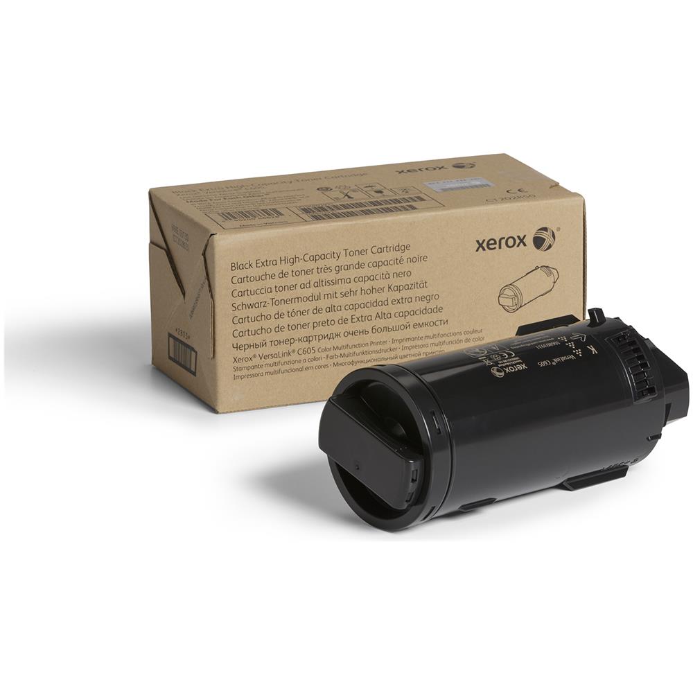 Toner Nero Extra Hc Velink C605 - Foto 1