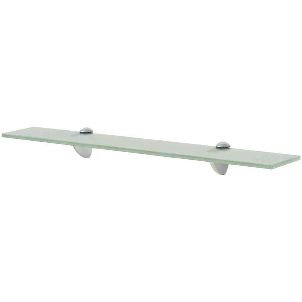 Mensola Galleggiante In Vetro 60x10 Cm 8 Mm - Foto 1