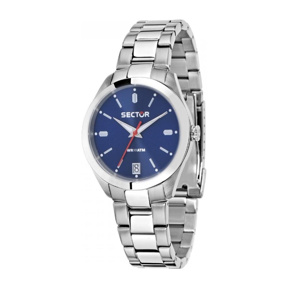 Orologio Sector 245 Solo Tempo Donna Acciaio Blu R3253486504 - Foto 2