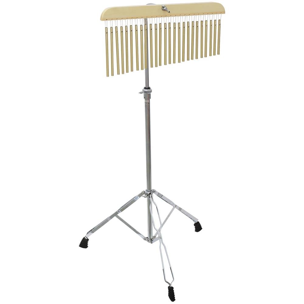 Carillon, 25 Bar, Con Supporto, In Legno, Unica Fila, Dimavery Dh-25 - Foto 1