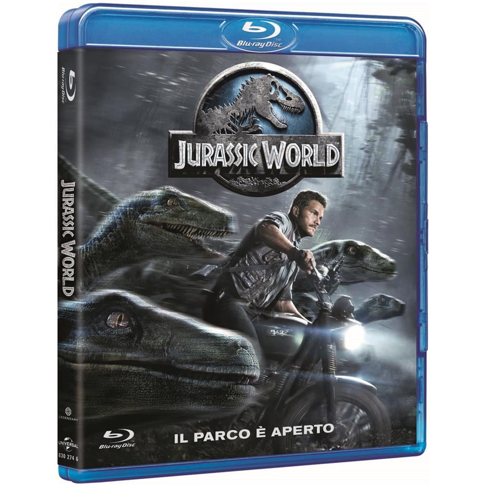 Jurassic World - Disponibile dal 23/05/2018 - Foto 1
