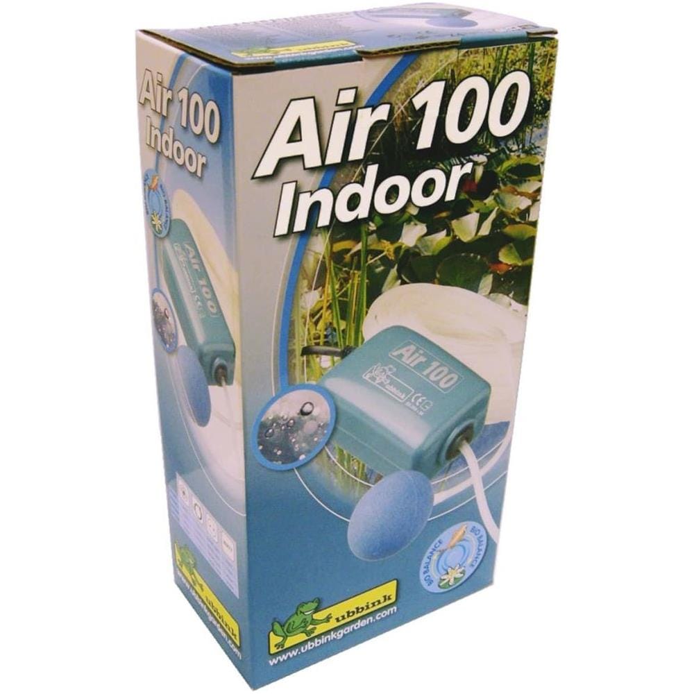 Pompa Di Areazione Per Interni Air 100 100 L / h 1355081 - Foto 4