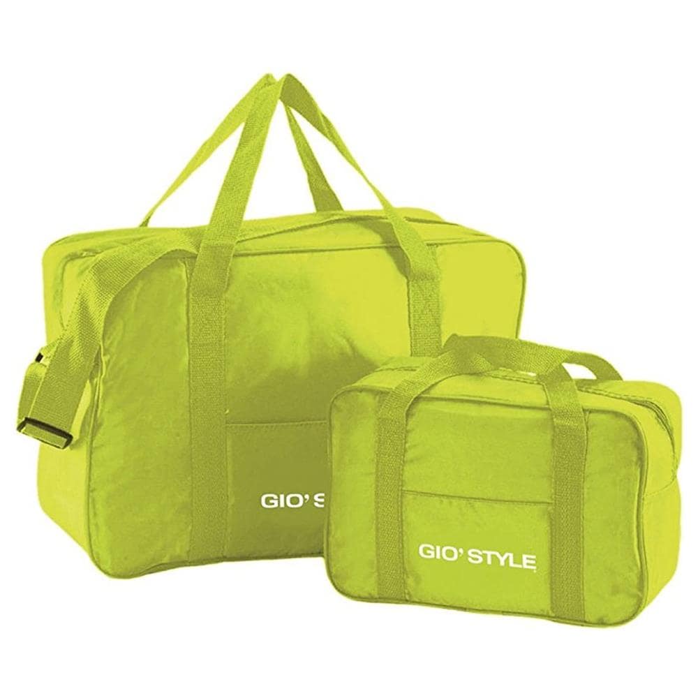 Set 2 Borse Termiche 24l E 7l Morbide + Manici E Tracolla Vari Colori Gio Style - Foto 2