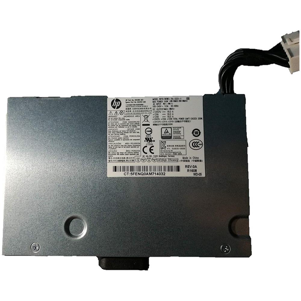 Sps-power Supply Z1 330w 90% Efficient Wide Ranging Active Power Factor Correction - 820787-001 - Foto 1
