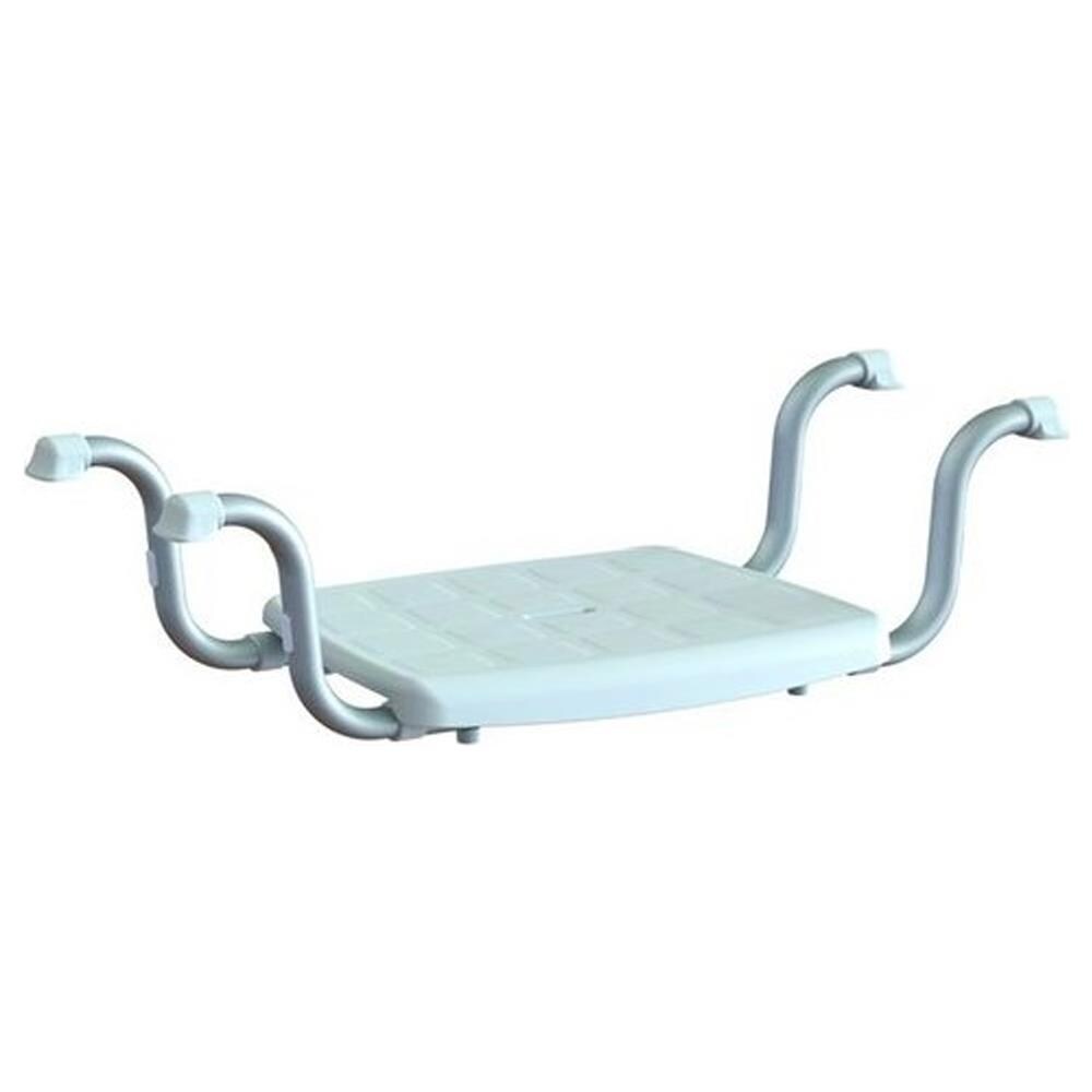 Sedile Da Vasca Seduta Regolabile Antiscivolo Ausilio Anziani Disabili Bagno - Foto 1