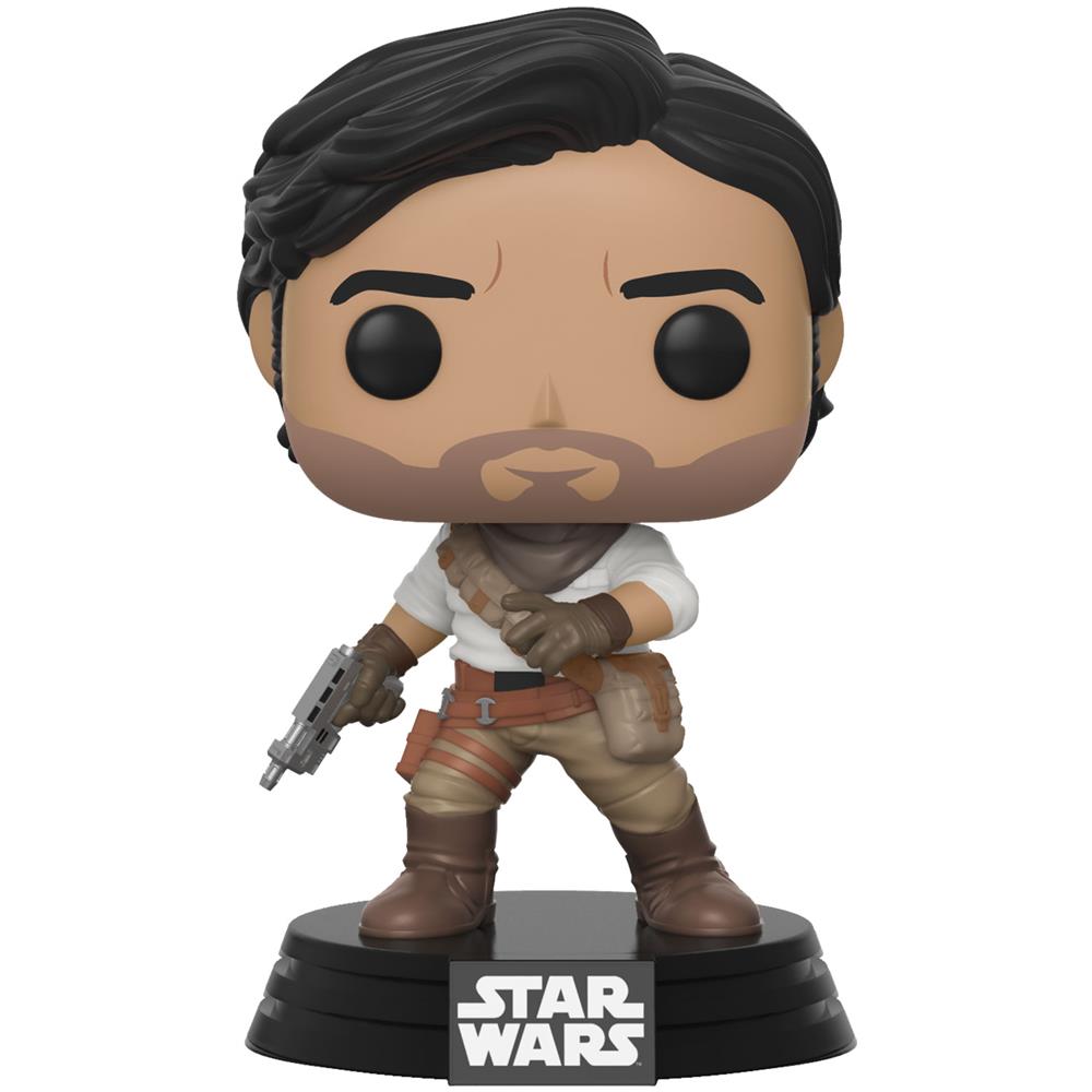 Pop! Star Wars - The Rise Of Skywalker - Poe Dameron - Foto 1