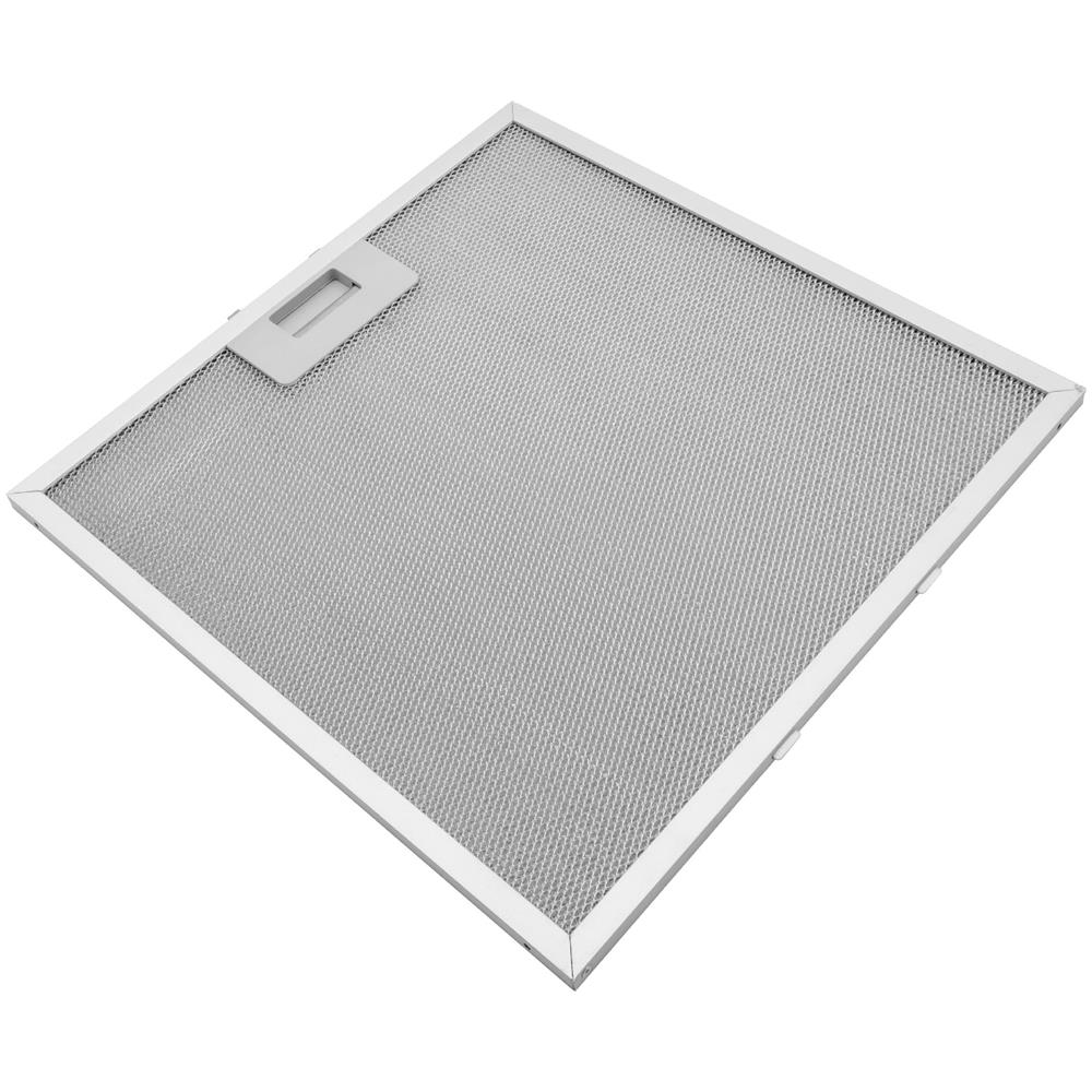 Filtro Anti-grasso In Metallo, Filtro Permanente 32 X 32 X 0,85cm Per Juno, Maytag, Privileg, Whirlpool Cappa Per Cucina Metallo - Foto 2