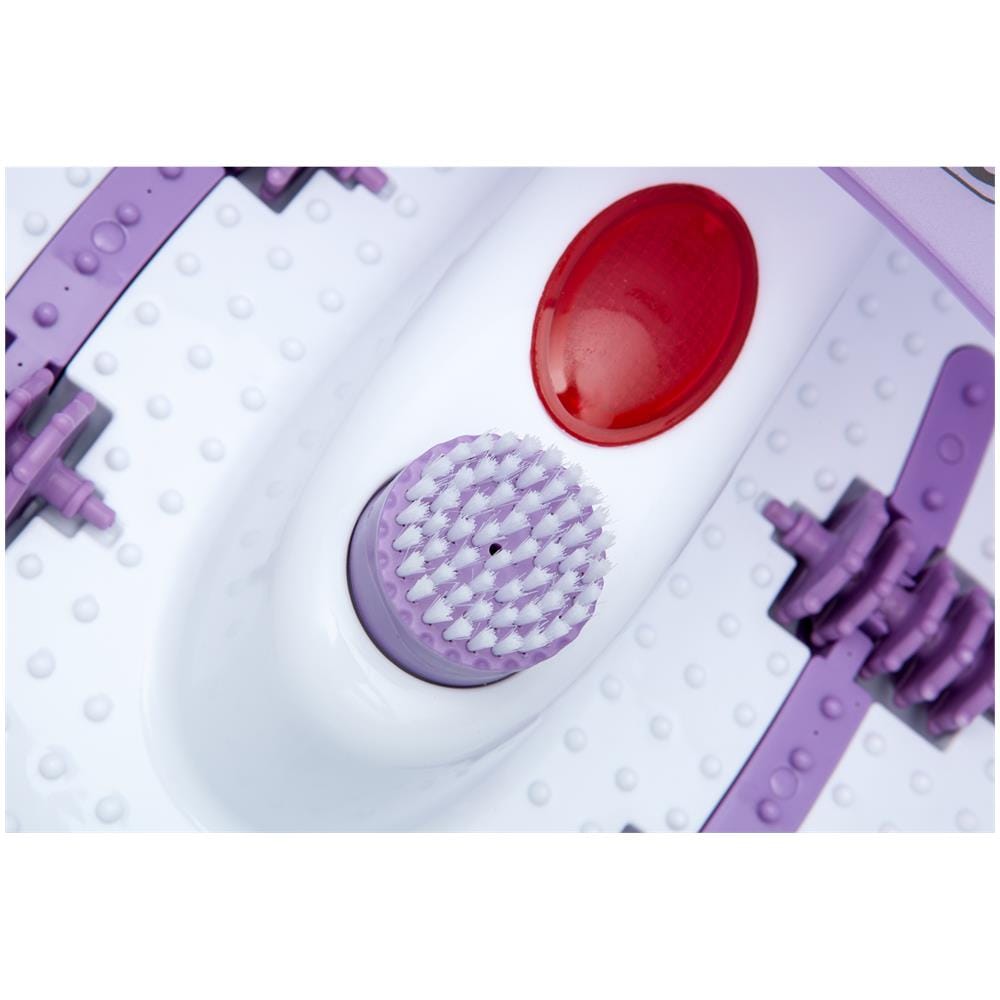 Massaggiatore Piedi Power 75 W Ms 2152 Massaggio A Bolle Vibranti Secco - Foto 3