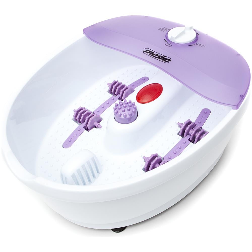 Massaggiatore Piedi Power 75 W Ms 2152 Massaggio A Bolle Vibranti Secco - Foto 1