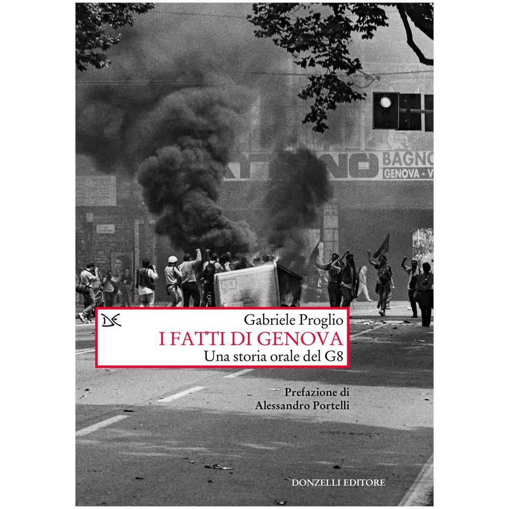 Gabriele Proglio - Il G8 Di Genova - Foto 1