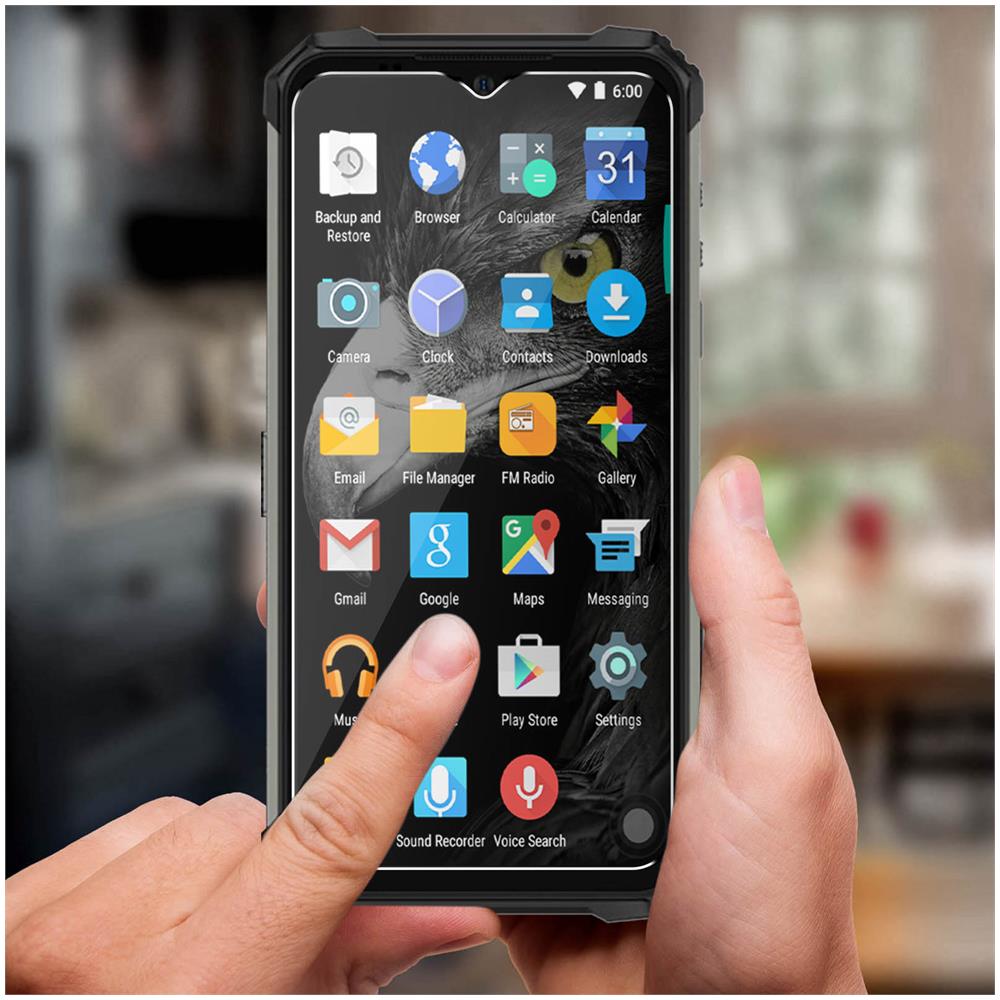 Vetro Temperato Ulefone Armor 8 Protezione Estrema - Foto 2