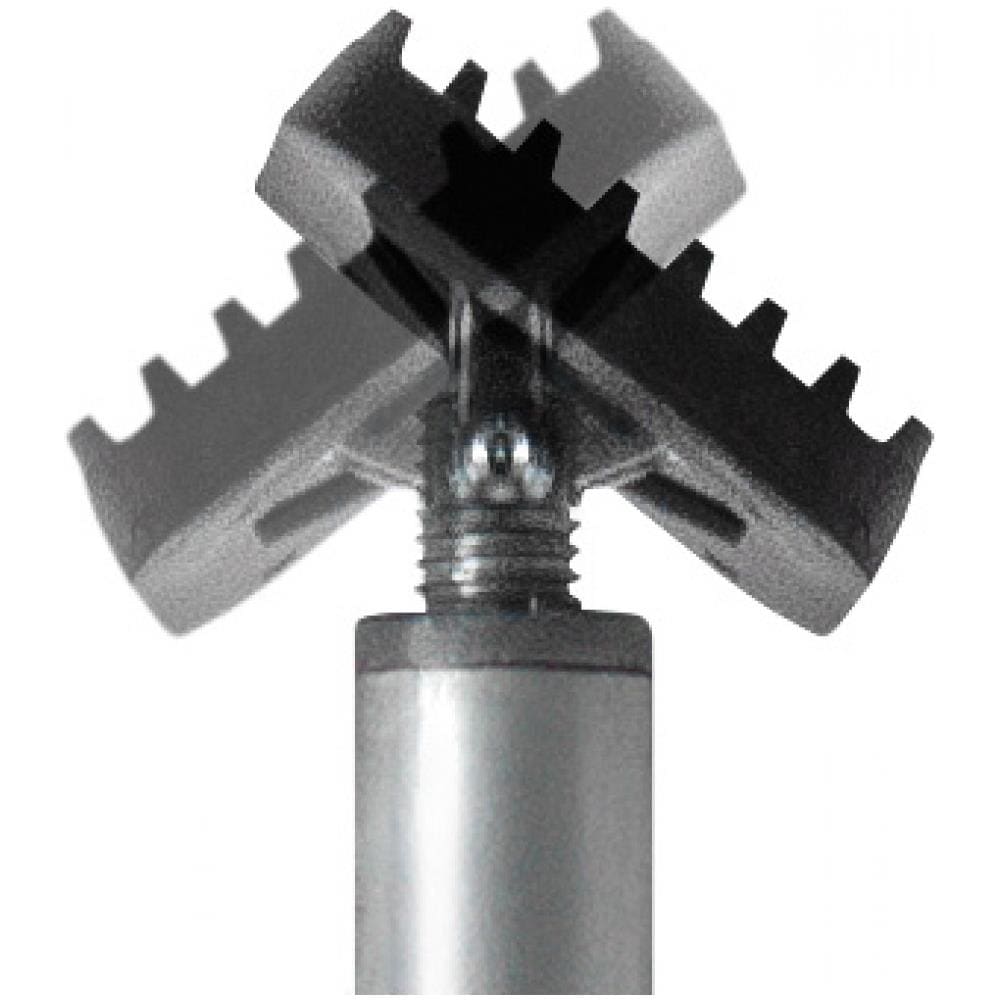 Telescopic Drywall Support with Pump Grip STE 3000 - Foto 1