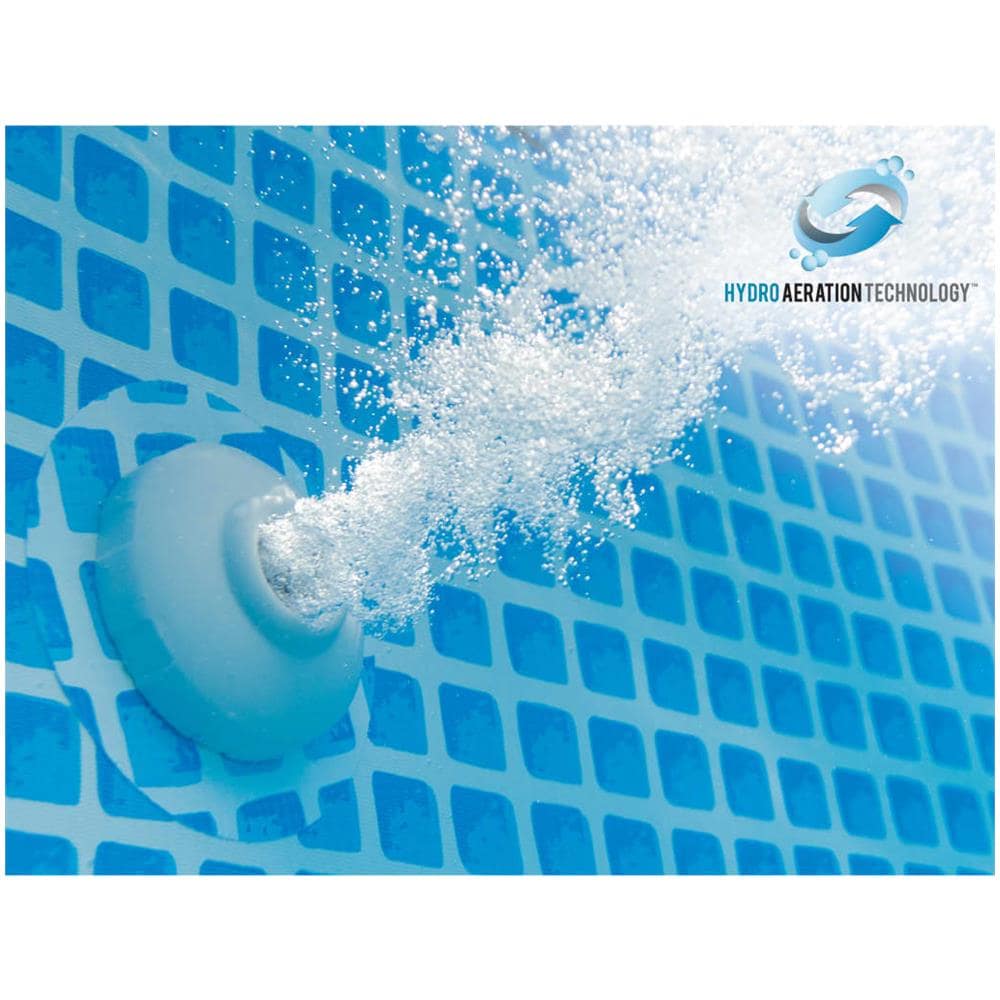 Piscina Easy Set con Sistema di Filtro 457x84 cm - Foto 8