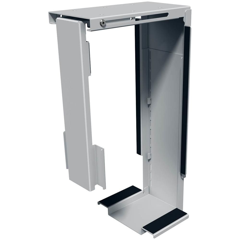 Viewmate Supporto Computer - Scrivania 312 Colore Argento - Foto 2