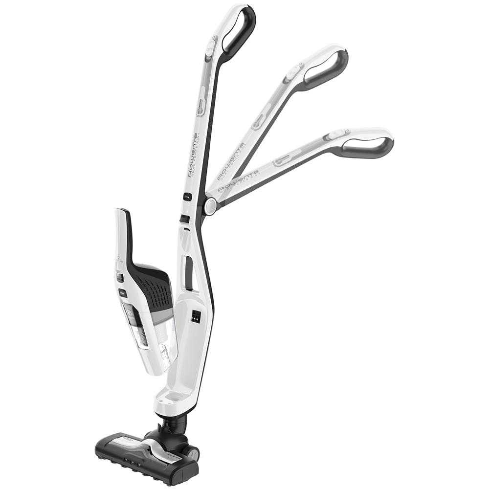 Dual Force 2in1 Rh6737 Senza Sacchetto 0,6 L Bianco - Foto 2