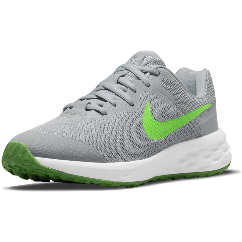 Scarpe Revolution 6 Taglia 38 Codice Dd1096-009 Grigio - Foto 6