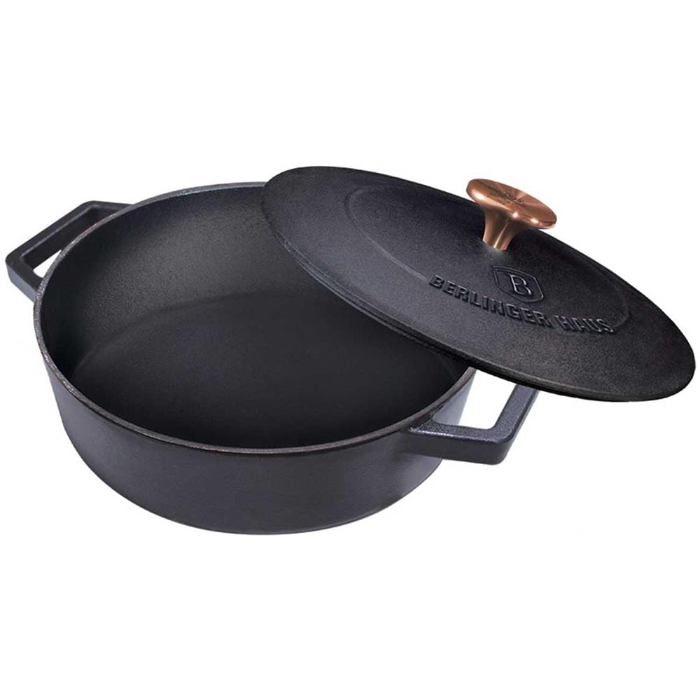 Vaso In Ghisa 26cm 2,6l Berlinger Haus Bh-6493 - Foto 6