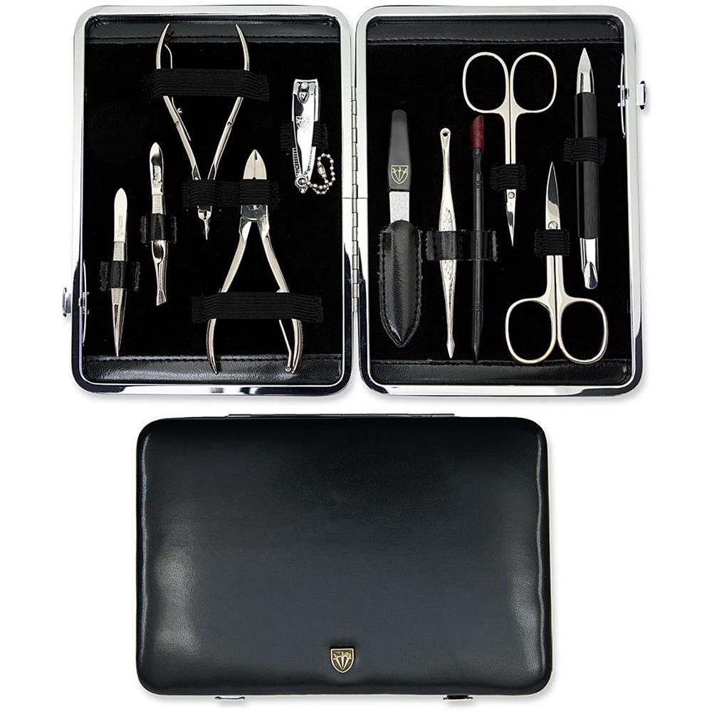 Set Per Manicure 58380 F N Astuccio Solingen - Foto 1