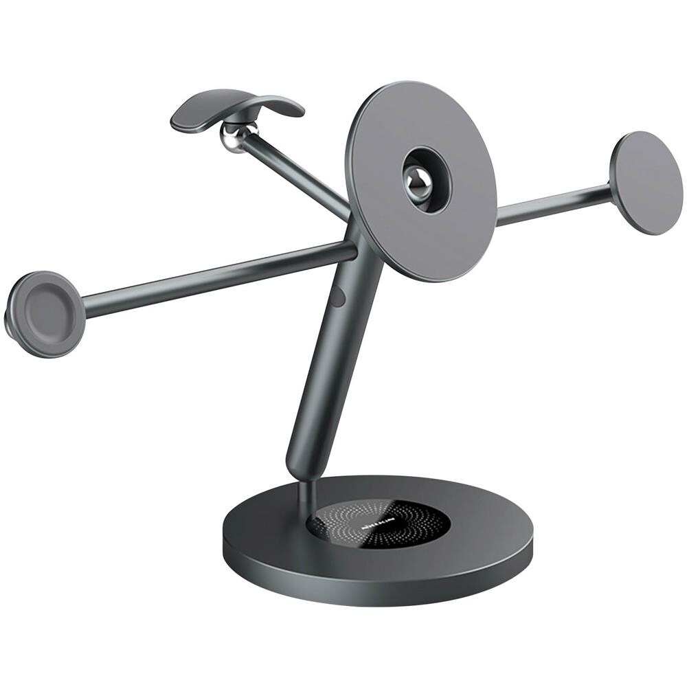 Supporto Magnetico Per Iphone Magsafe, Apple Watch, Ipad E Cuffie - Foto 1