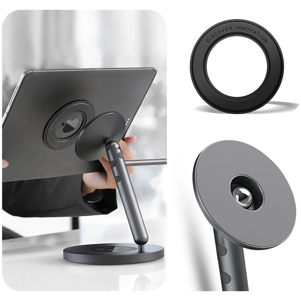 Supporto Magnetico Per Iphone Magsafe, Apple Watch, Ipad E Cuffie - Foto 5
