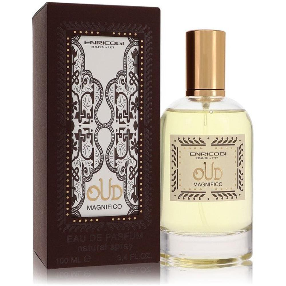 Oud Magnifico By Eau De Parfum Spray (unisex) 3.4 Oz (women) - Foto 1