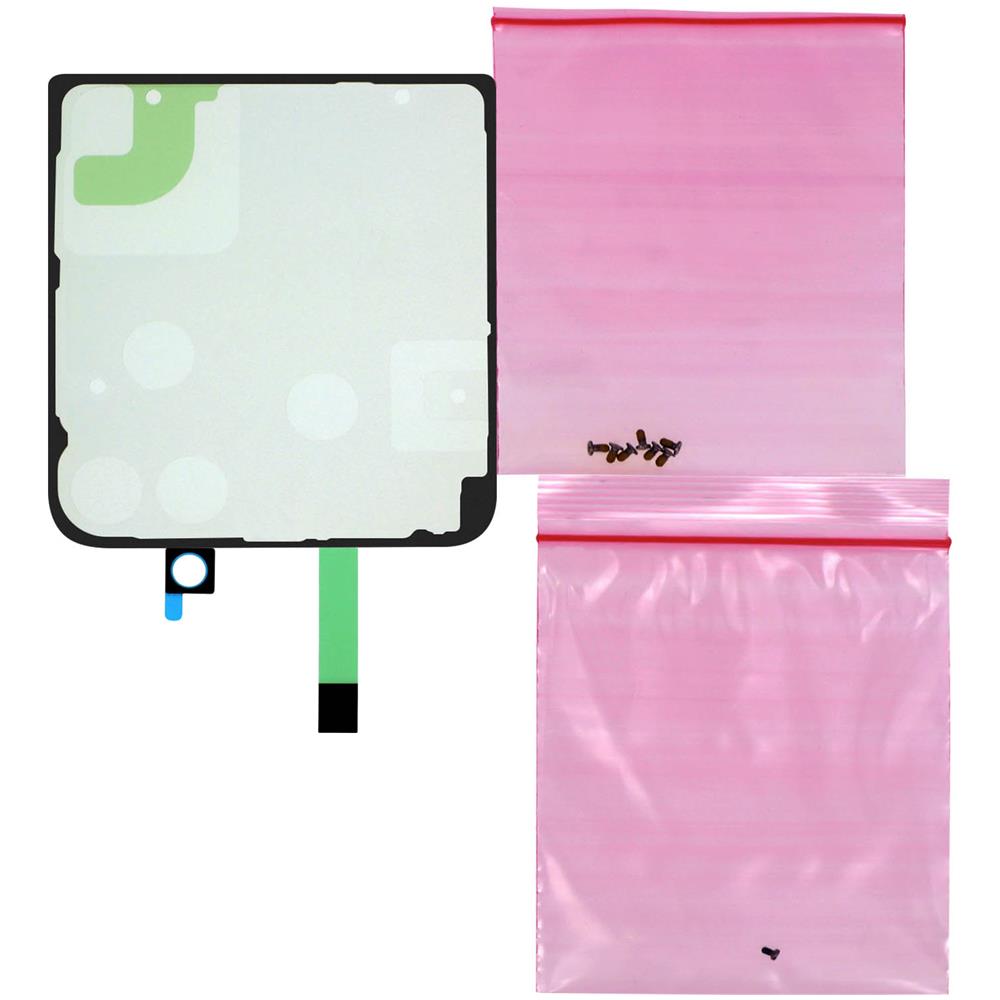 Adesivo Schermo Per Galaxy Z Flip5 Fissaggio Solido Originale - Foto 1