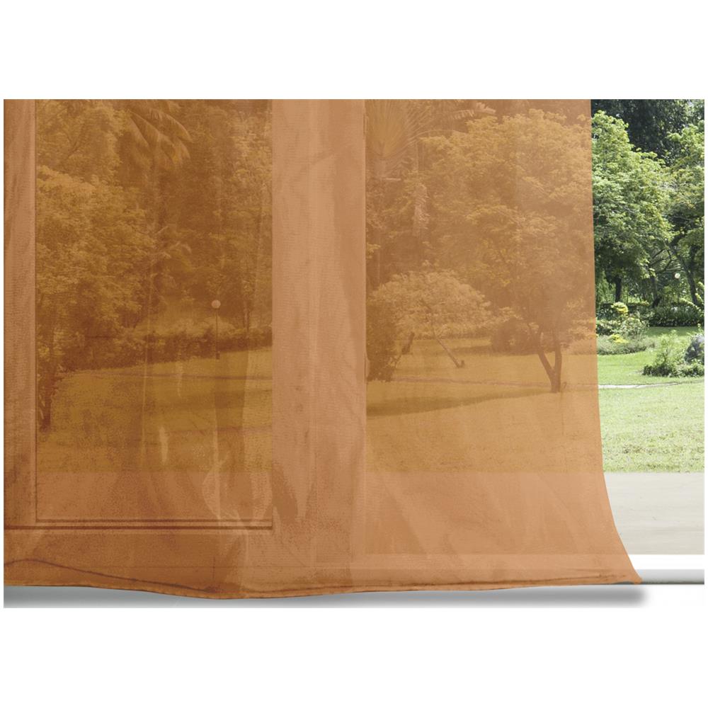 Tenda Zanzariera Per Porta E Finestre Anti Insetti Zanzare In Tinta Unita Vari Colori Protezione Mosche Zanzariera Arancio - Foto 5