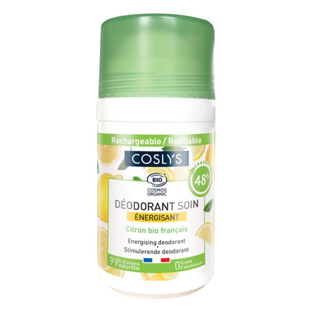 Deodorante Biologico Energizzante 50ml - Foto 1