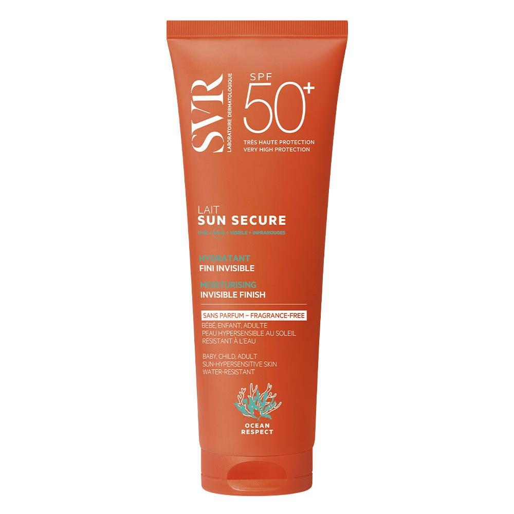 Latte Idratante Senza Profumo Spf50+ 250ml Sun Secure - Foto 1