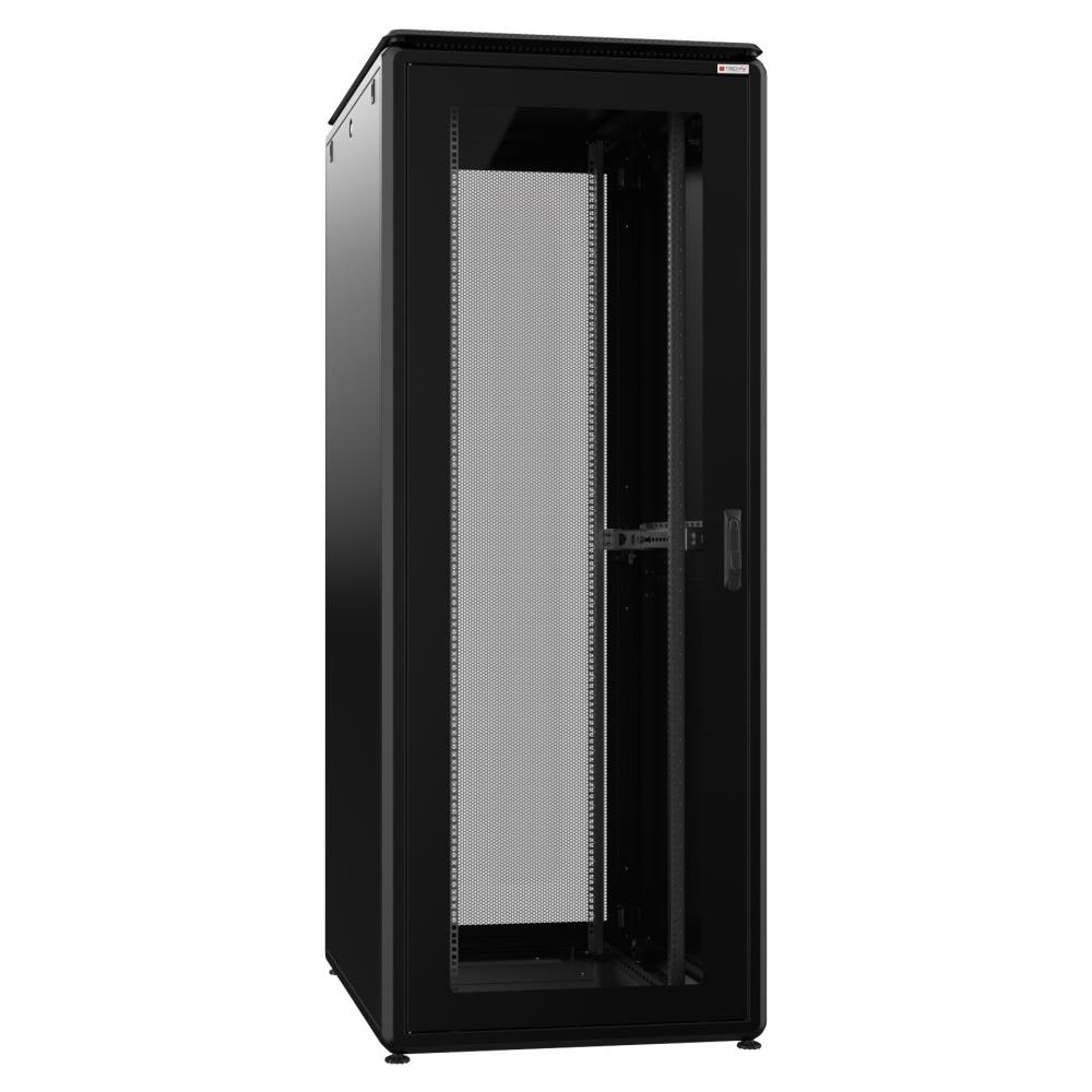 I-CASE EV-4261B rack 42U Rack indipendenti Nero - Foto 1