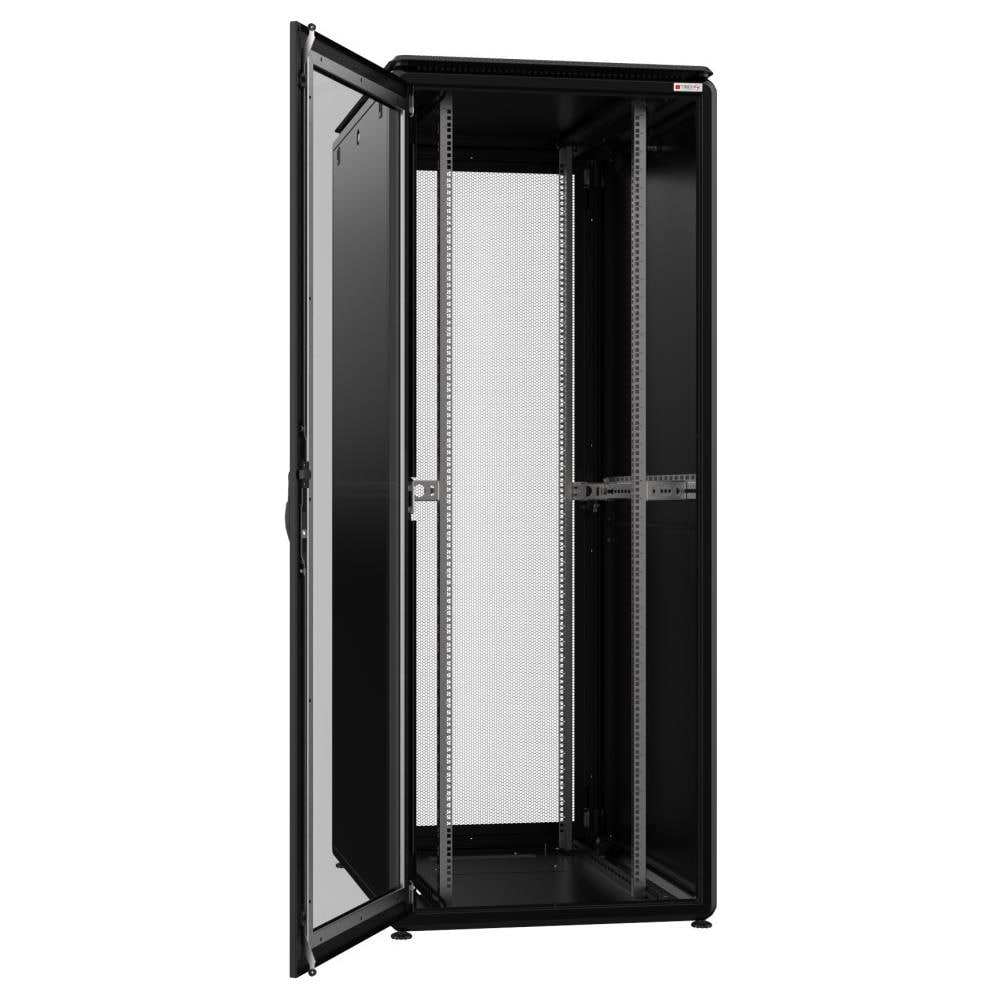 I-CASE EV-4261B rack 42U Rack indipendenti Nero - Foto 2