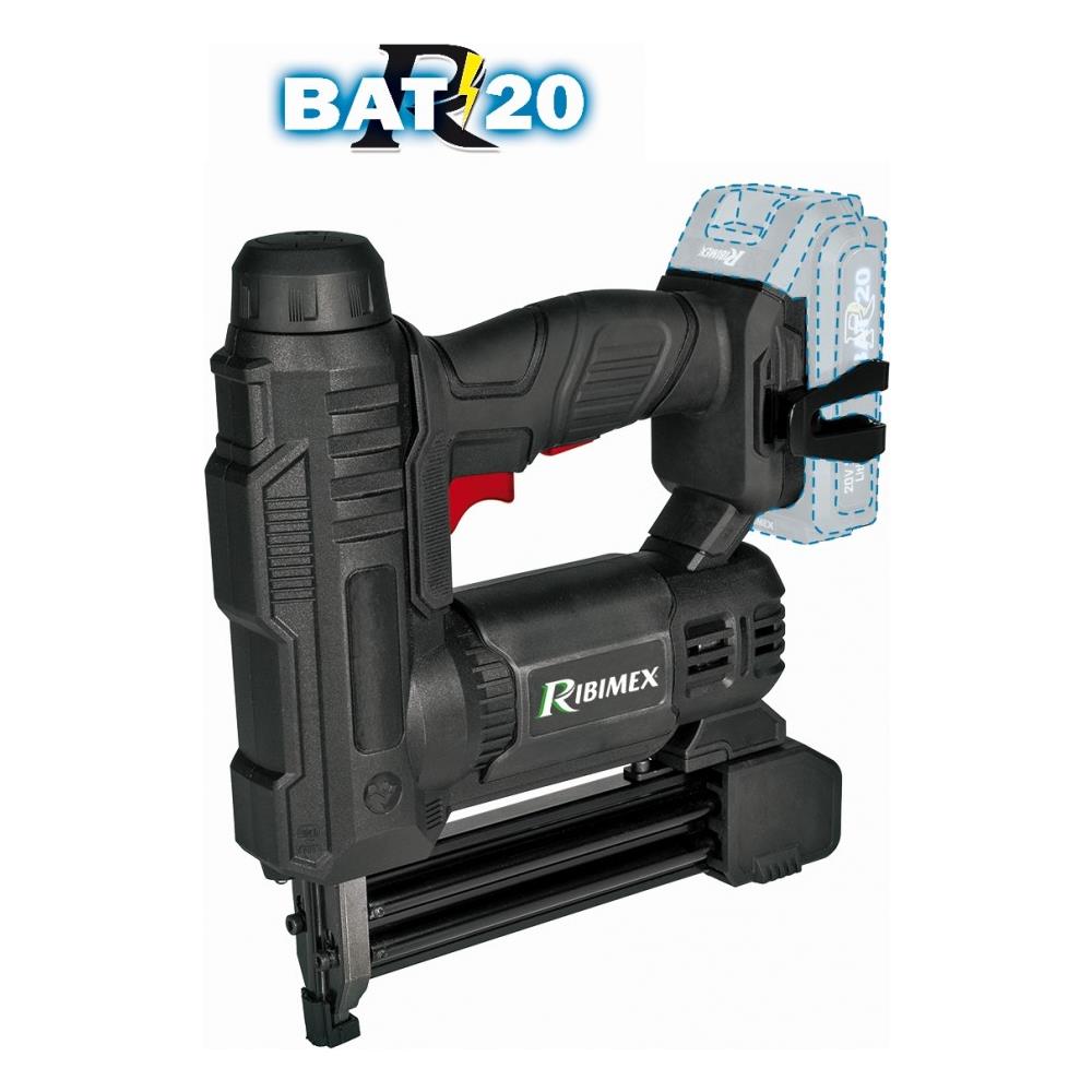 PRBAT20/AGRSB chiodatrice e pistola pinzatrice - Foto 1