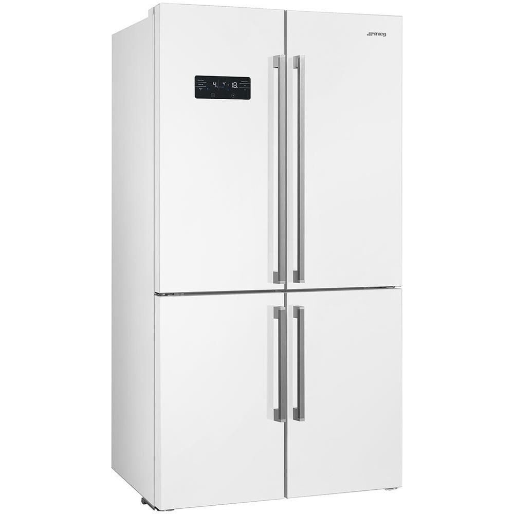 Frigorifero 4 Porte FQ60BDE Total No Frost Active Oxygen Classe E Capacità Lorda / Netta 572/376 Litri Colore Bianco - Foto 1