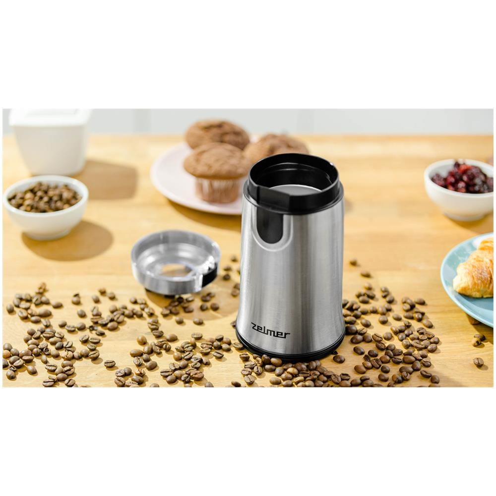 ZCG7425 macina caffé 150 W Acciaio inox - Foto 8