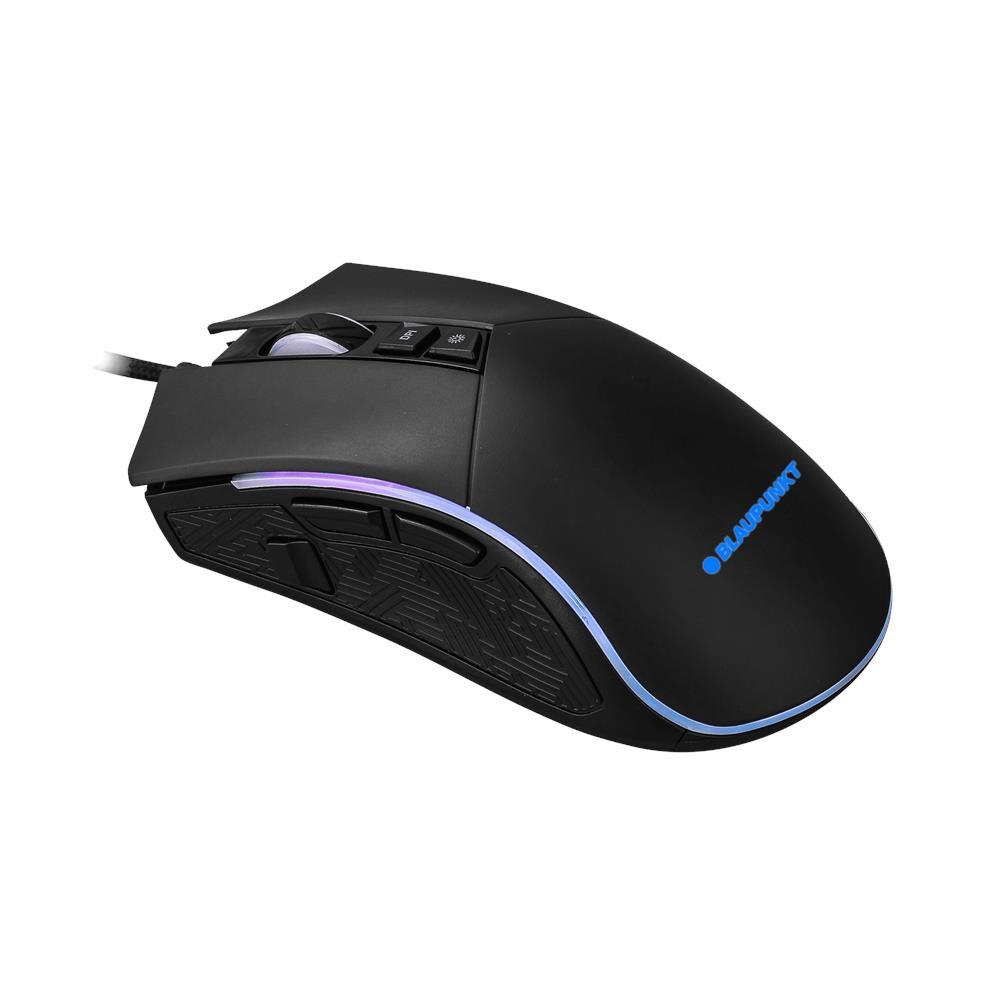 BLP0900 mouse Gaming Ambidestro Ottico 6400 DPI - Foto 1