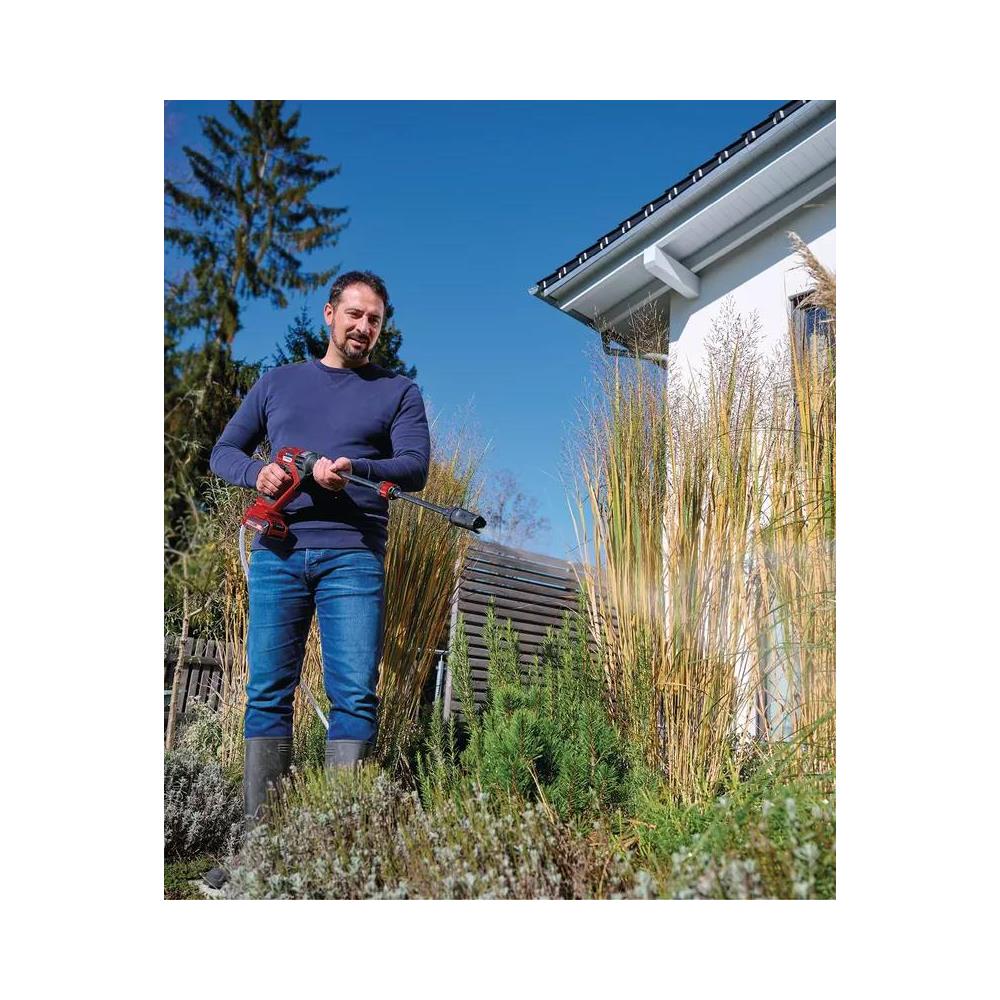 HYPRESSO 18/24-1 idropulitrice Verticale Elettrico 240 l /h Nero, Rosso - Foto 3