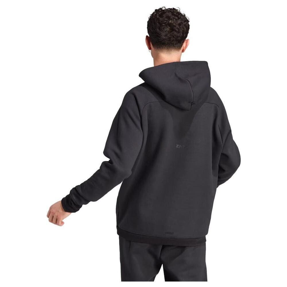 Felpa Uomo Hoodie New Z.N.E. - Foto 2