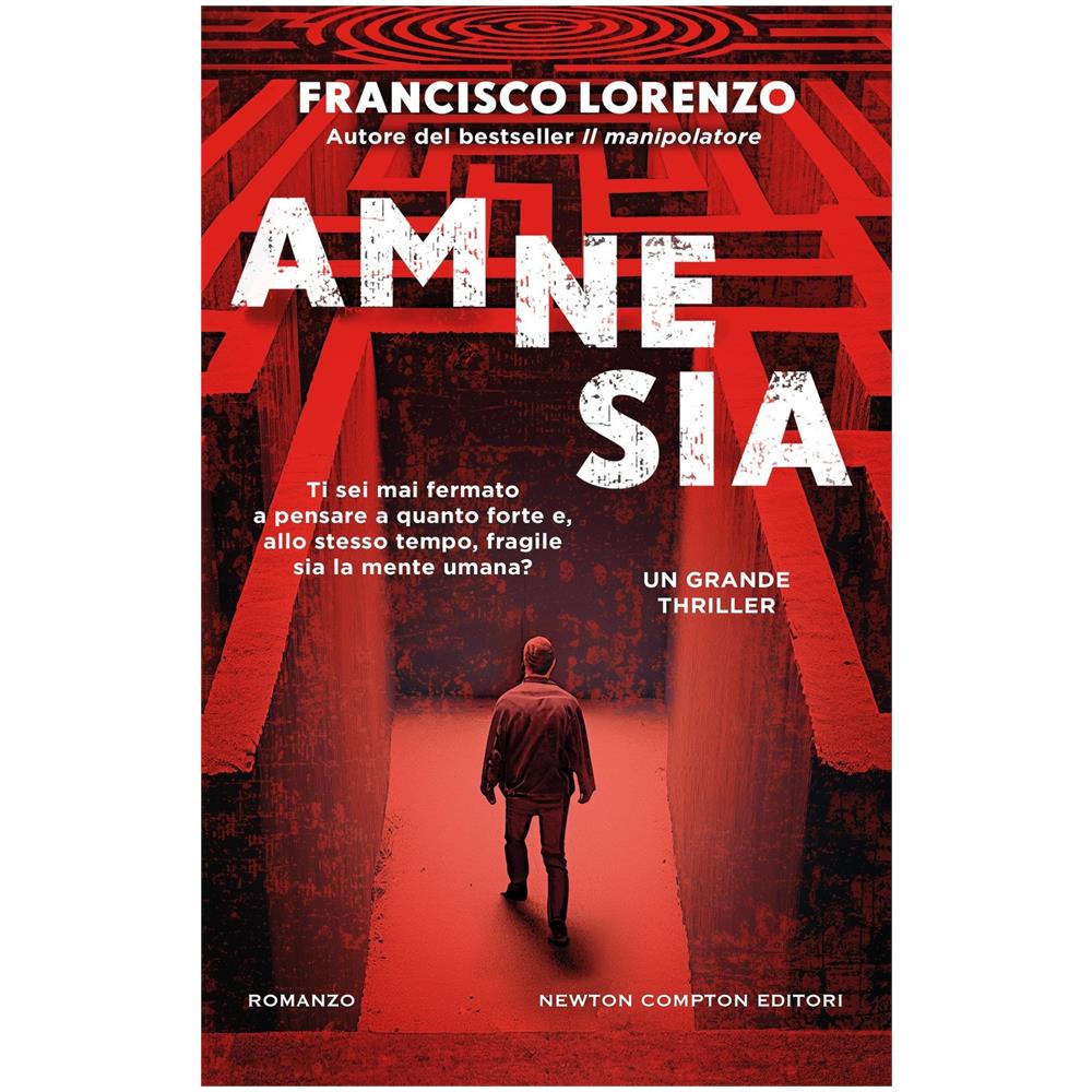 Francisco Lorenzo - Amnesia - Foto 1