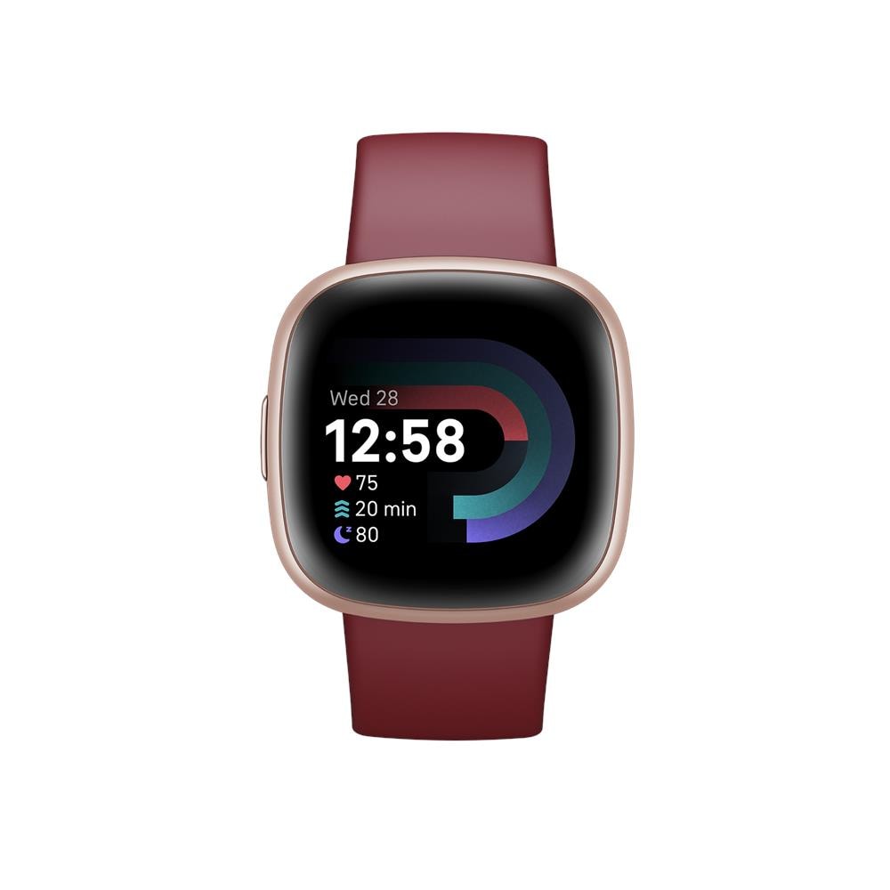 Versa 4 Digitale Touch screen Rosa GPS (satellitare) - Foto 2