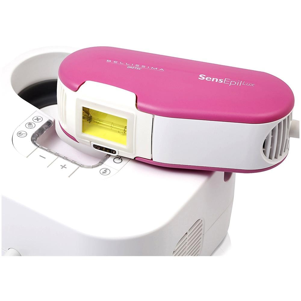 IME5030 BELLISSIMA SENSEPIL LUX Epilatore a Luce Pulsata Numero di Flash 65000 - Foto 2